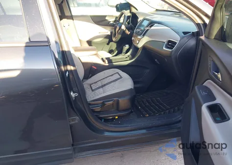 2018 Chevrolet Equinox Ls from USA, damaged, VIN 2GNAXHEV1J6342432